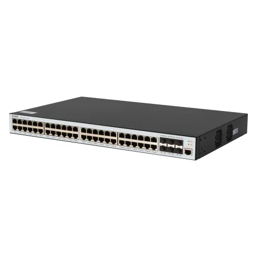 Управляемый коммутатор уровня 2+ SNR-S5310G-48TX-DC — фото 3