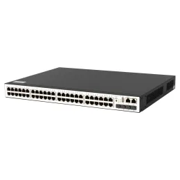 Управляемый PoE коммутатор уровня 2+ SNR-S5310G-48TX-POE