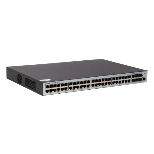 Управляемый коммутатор уровня 2+ SNR-S5310G-48TX-RPS — фото 2