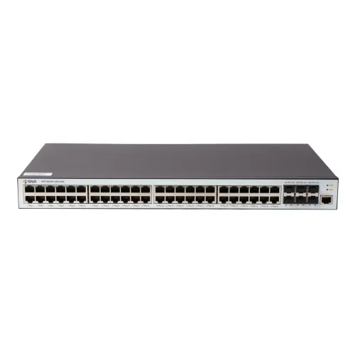Управляемый коммутатор уровня 2+ SNR-S5310G-48TX-RPS