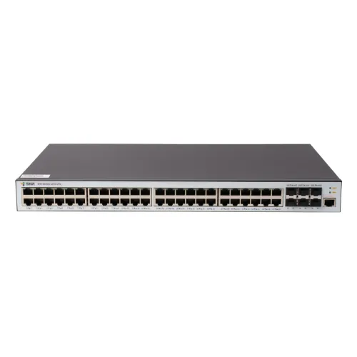 Управляемый коммутатор уровня 2+ SNR-S5310G-48TX-UPS