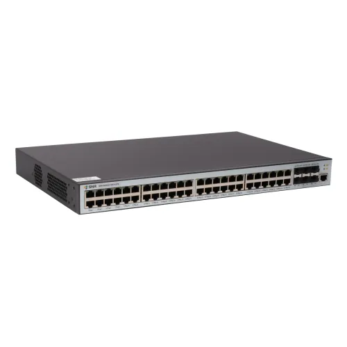 Управляемый коммутатор уровня 2+ SNR-S5310G-48TX-UPS — фото 2
