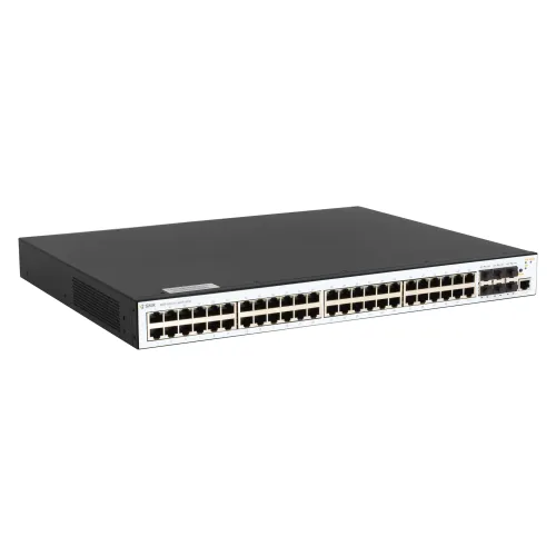 Управляемый PoE коммутатор уровня 2+ SNR-S5311G-48TX-POE-2AC — фото 2