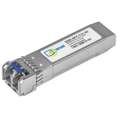 Модуль SFP CWDM оптический, дальность до 60км (25dB), 1310нм — фото 2