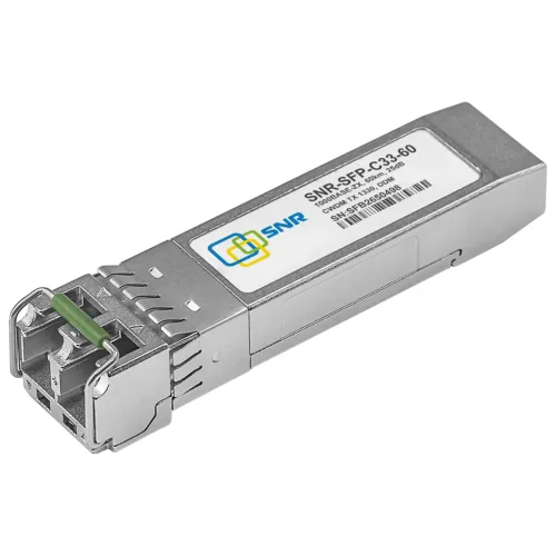 Модуль SFP CWDM оптический, дальность до 60км (25dB), 1330нм — фото 2