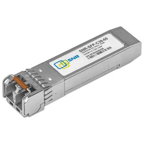 Модуль SFP CWDM оптический, дальность до 60км (25dB), 1390нм — фото 3