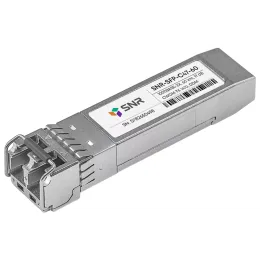 Модуль SFP CWDM оптический, дальность до 60км (17dB), 1470нм