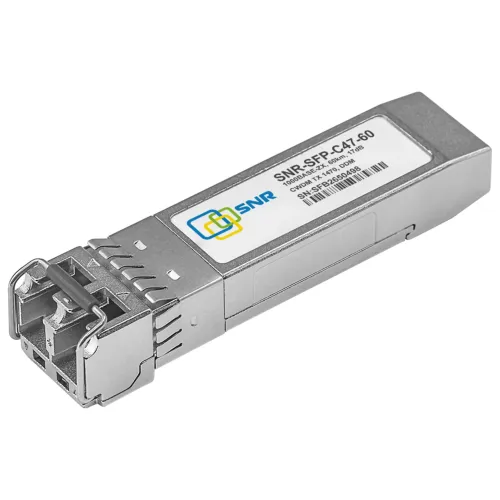 Модуль SFP CWDM оптический, дальность до 60км (17dB), 1470нм — фото 2