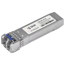Модуль SFP CWDM оптический, дальность до 80км (25dB), 1510нм