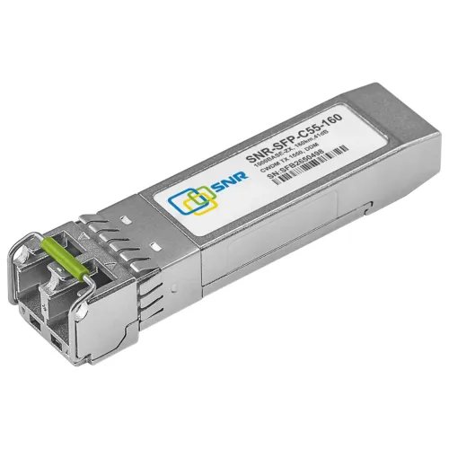 Модуль SFP CWDM оптический, дальность до 160км (41dB), 1550нм — фото 2