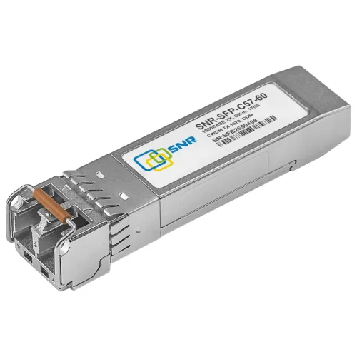 Модуль SFP CWDM оптический, дальность до 60км (17dB), 1570нм — фото 2