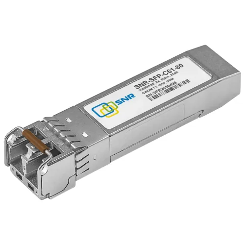 Модуль SFP CWDM оптический, дальность до 80км (25dB), 1610нм — фото 2