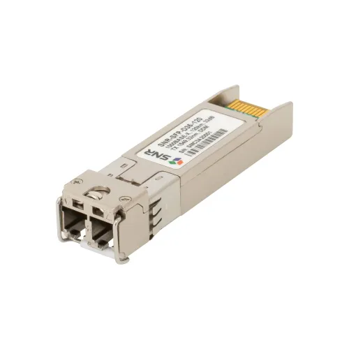 Модуль SFP 1.25G DWDM оптический, дальность до 120км (32dB), 1549.32нм — фото 2