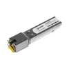 Модуль SFP 1000BASE-Tс интерфейсом RJ45, (Cisco ASR) до 100м — фото 2