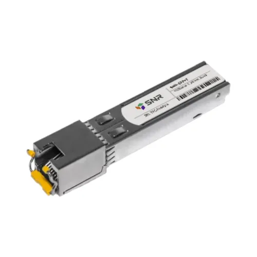 Модуль SFP 1000BASE-Tс интерфейсом RJ45, (Cisco ASR) до 100м — фото 2