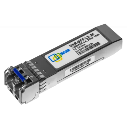 Модуль SFP оптический, дальность до 20км (14dB), 1310нм — фото 2