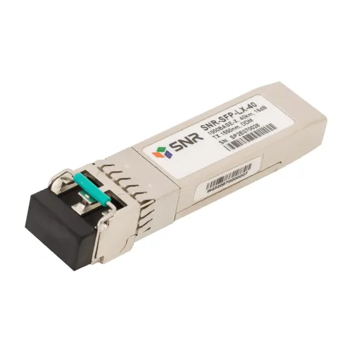 Модуль SFP оптический, дальность до 40км (16dB), 1550нм — фото 2