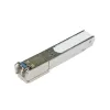 Двухволоконный модуль, SFP SGMII, разъем LC duplex, рабочая длина волны 1310нм, дальность до 10км