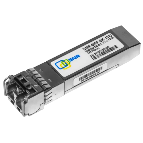 Модуль SFP оптический, дальность до 2км (12dB), 1310нм — фото 2