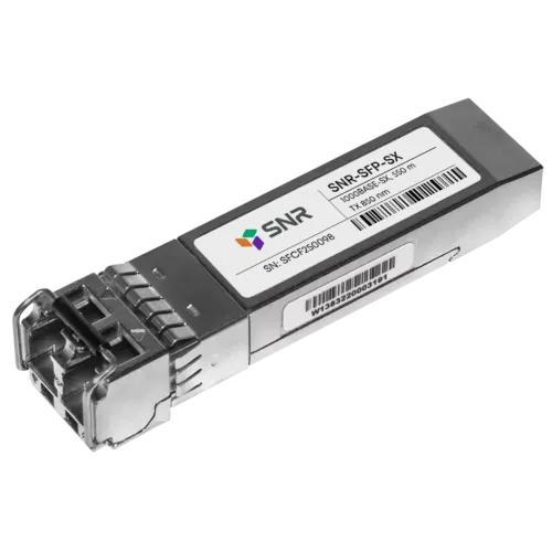 Модуль SFP оптический, дальность до 550м (7.5dB), 850нм