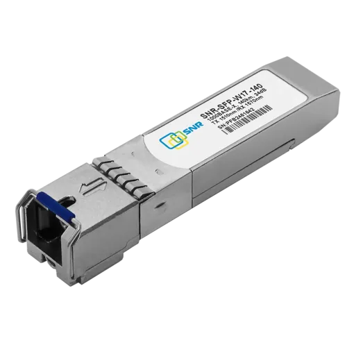 Модуль SFP WDM, дальность до 140км (34dB), 1510/1570нм — фото 2