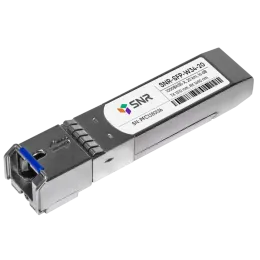 Модуль SFP WDM, дальность до 20км (12dB), 1310/1490nm