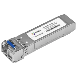 Модуль SFP WDM, дальность до 20км LC (14dB), 1310нм