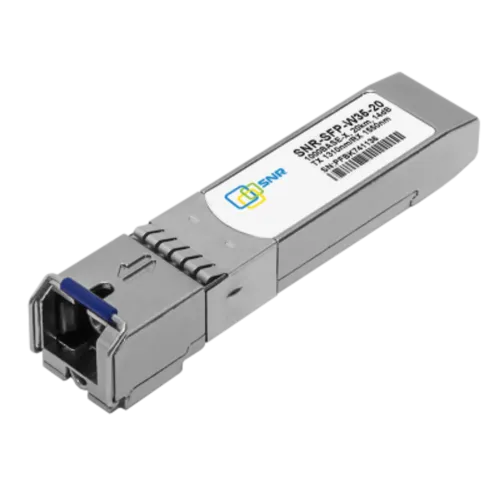 Модуль SFP WDM, дальность до 20км (14dB), 1310нм — фото 2