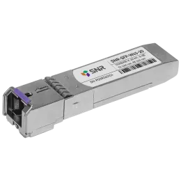 Модуль SFP WDM, дальность до 20км (12dB), 1490/1310nm