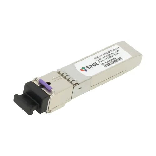 Модуль SFP WDM GEPON, дальность до 20км (38dB), Tx/Rx: 1490/1310нм — фото 2