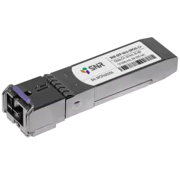 Модуль SFP WDM GPON, дальность до 20км (35dB), Tx/Rx: 1490/1310нм