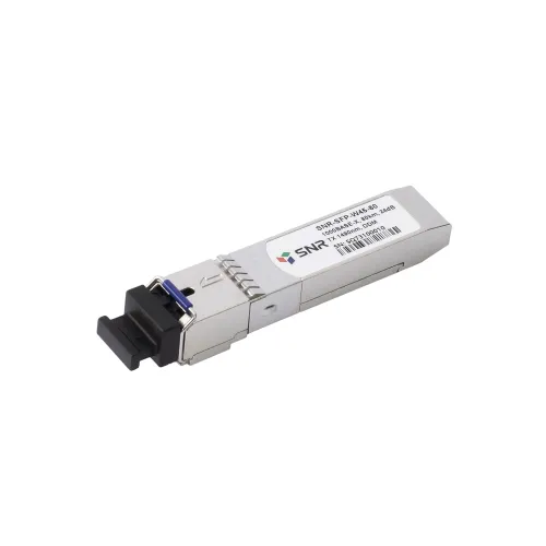 Модуль SFP WDM, дальность до 80км (24dB), 1490/1550нм, LC — фото 2