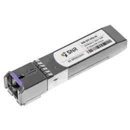 Модуль SFP оптический, дальность до 20 км (14dB), 1550нм, индустриальный
