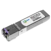 Модуль SFP WDM, дальность до 20км (14dB), 1550нм (SNR-SFP-W53-20) — фото 2