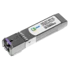 Модуль SFP WDM, дальность до 20км (14dB), 1550нм (SNR-SFP-W53-20) — фото 3