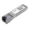 Модуль SFP WDM, дальность до 40км (21dB), 1550нм (SNR-SFP-W53-40) — фото 2