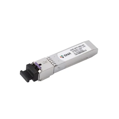 Модуль SFP WDM, дальность до 80км (24dB), 1550/1490нм — фото 2