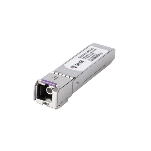 Модуль SFP WDM, дальность до 80км (24dB), 1550/1490нм
