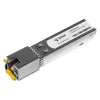 Модуль SFP 100M с интерфейсом RJ45, до 100м (SNR-SFP100-T)