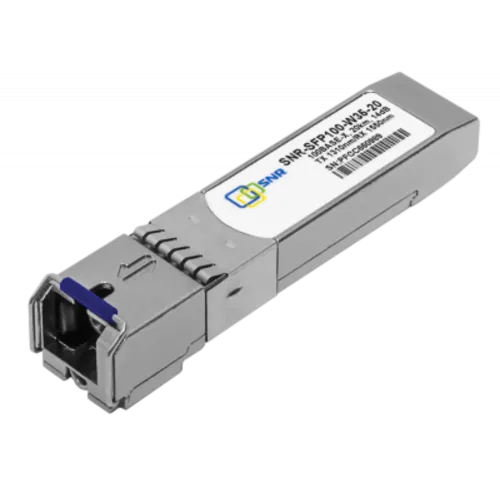 Модуль SFP WDM, дальность до 20км (14dB), 1310нм, 100Mb — фото 2