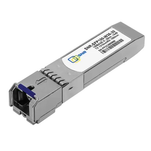 Модуль SFP WDM, дальность до 20км (14dB), 1310нм, 100Mb — фото 3