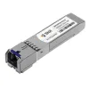 Модуль SFP WDM, дальность до 20км (14dB), 1310нм, 100Mb