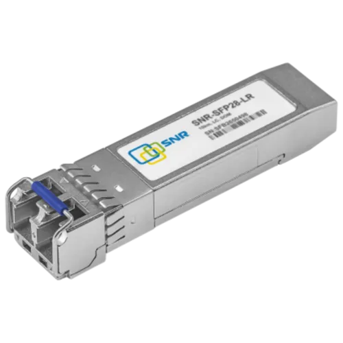 Модуль SFP28, 25GBASE-LR, разъем LC, дальность до 10км — фото 2