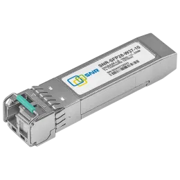 Модуль SFP28 WDM, 25GBASE, разъем LC, дальность до 10км, 1330нм
