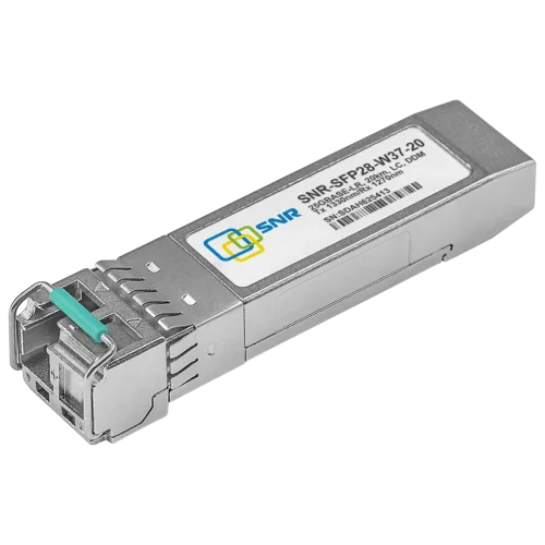 Модуль SFP28 WDM, 25GBASE, разъем LC, дальность до 20км, 1330нм — фото 2