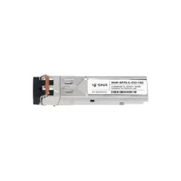 Модуль SFP 2.5G CWDM оптический, дальность до 120км (35dB), 1510нм