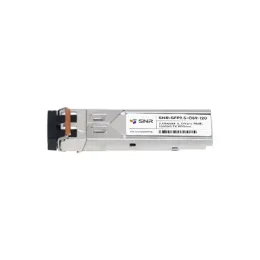 Модуль SFP 2.5G CWDM оптический, дальность до 120км (35dB), 1590нм