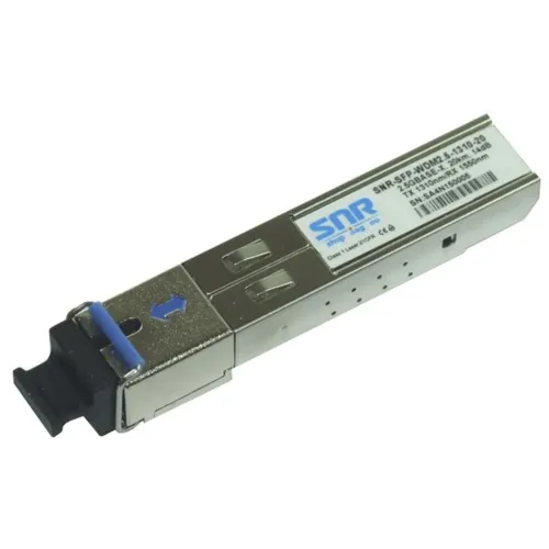 Модуль SFP 2.5G WDM, дальность до 20км (13dB), 1310нм — фото 3