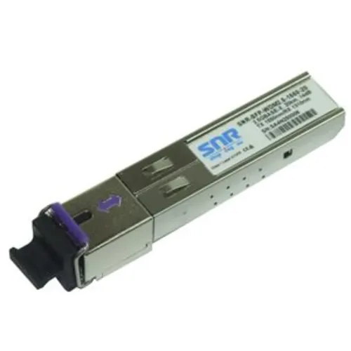 Модуль SFP 2.5G WDM, дальность до 20км (13dB), 1550нм — фото 2