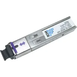 Модуль SFP 2.5G WDM, дальность до 40км (18dB), 1550нм